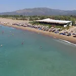 Апартаменты Panelma Tranquil Coastal Retreat In Zacharo
