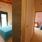 Апартаменты Panelma Tranquil Coastal Retreat In Zacharo