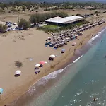 Panelma Tranquil Coastal Retreat In Zacharo Апартаменты Tholon