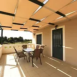 Panelma Tranquil Coastal Retreat In Zacharo Tholon