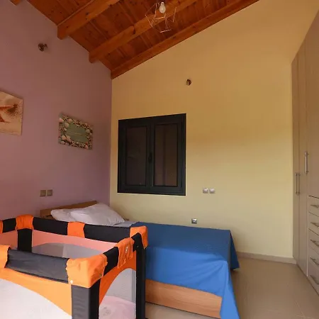 Panelma Tranquil Coastal Retreat In Zacharo *