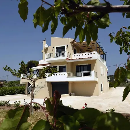 Panelma Tranquil Coastal Retreat In Zacharo アパート Tholón