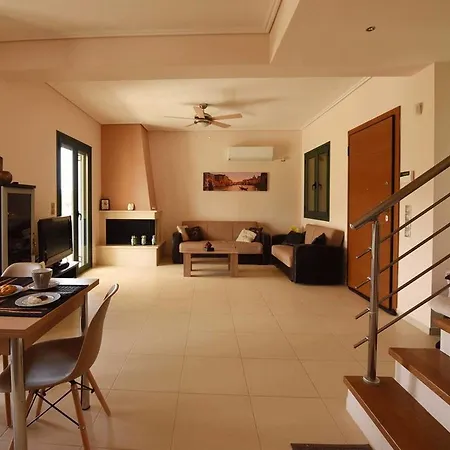 Panelma Tranquil Coastal Retreat In Zacharo * Tholon