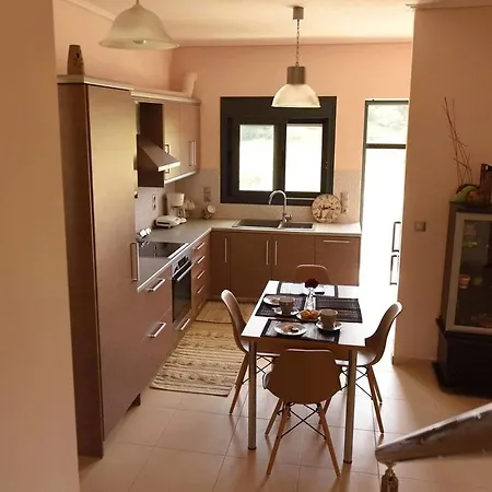 Lägenhet Panelma Tranquil Coastal Retreat In Zacharo Tholon