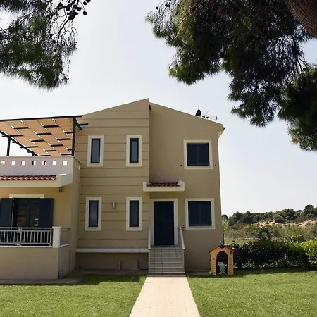 Διαμέρισμα Panelma Tranquil Coastal Retreat In Zacharo *