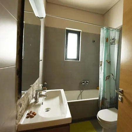 Panelma Tranquil Coastal Retreat In Zacharo * Tholon
