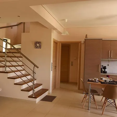 Panelma Tranquil Coastal Retreat In Zacharo *