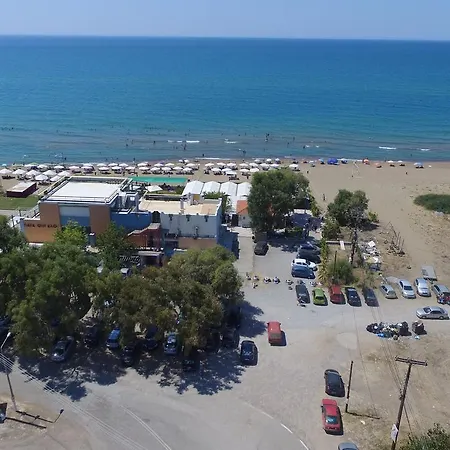 Panelma Tranquil Coastal Retreat In Zacharo Daire *