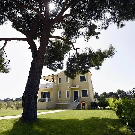 Panelma Tranquil Coastal Retreat In Zacharo Διαμέρισμα Θολό