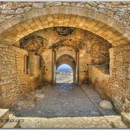 Panelma Tranquil Coastal Retreat In Zacharo