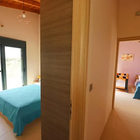 Daire Panelma Tranquil Coastal Retreat In Zacharo