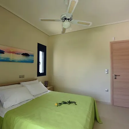 Panelma Tranquil Coastal Retreat In Zacharo