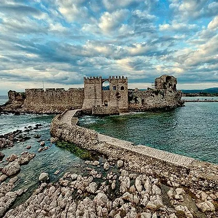 Panelma Tranquil Coastal Retreat In Zacharo