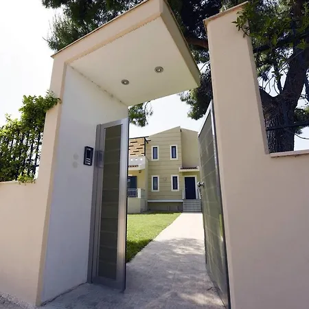 Διαμέρισμα Panelma Tranquil Coastal Retreat In Zacharo Θολό