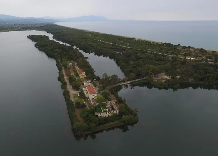 Panelma Tranquil Coastal Retreat In Zacharo *