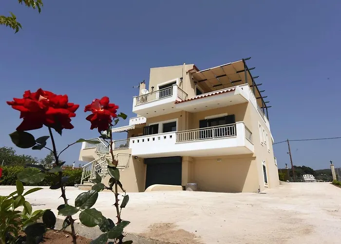 Διαμέρισμα Panelma Tranquil Coastal Retreat In Zacharo