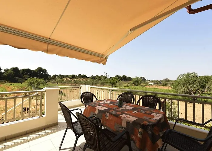 شقة Panelma Tranquil Coastal Retreat In Zacharo