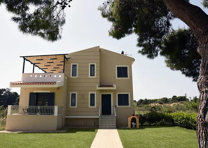 Διαμέρισμα Panelma Tranquil Coastal Retreat In Zacharo *