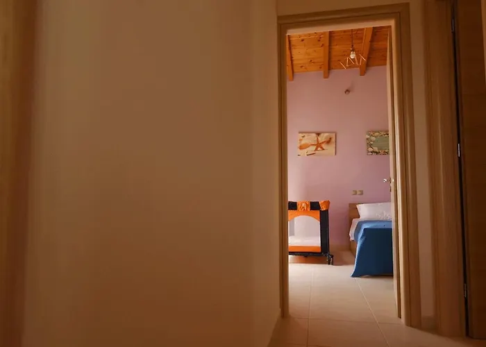 Διαμέρισμα Panelma Tranquil Coastal Retreat In Zacharo *