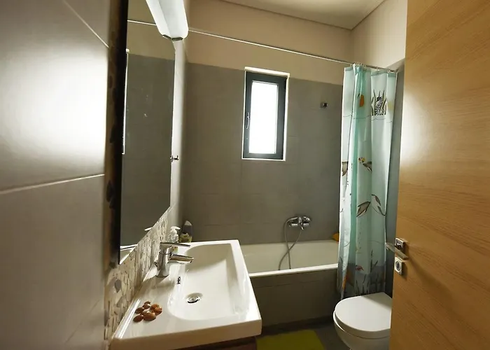 Panelma Tranquil Coastal Retreat In Zacharo * Tholon