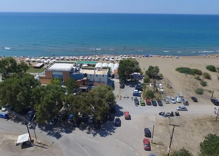 Panelma Tranquil Coastal Retreat In Zacharo Διαμέρισμα *