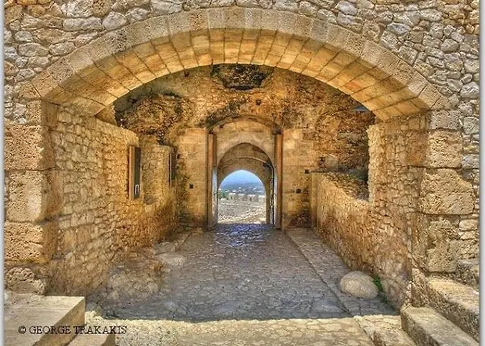 Panelma Tranquil Coastal Retreat In Zacharo