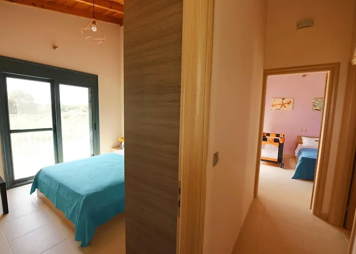 アパート Panelma Tranquil Coastal Retreat In Zacharo