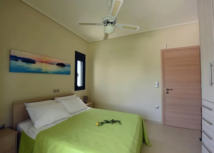 Panelma Tranquil Coastal Retreat In Zacharo