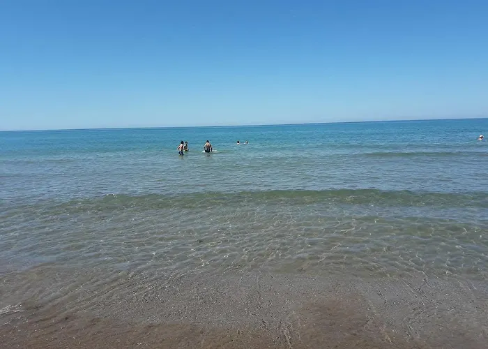 Panelma Tranquil Coastal Retreat In Zacharo Διαμέρισμα