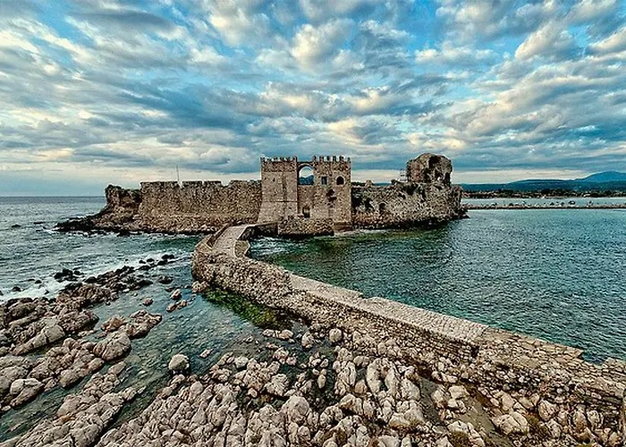 Panelma Tranquil Coastal Retreat In Zacharo