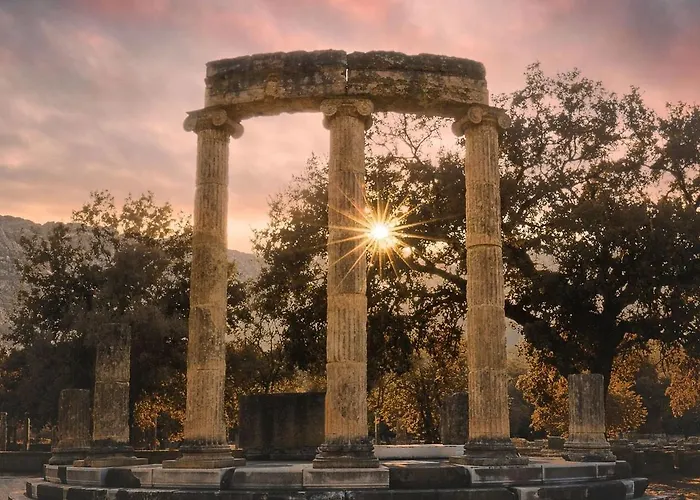 Panelma Tranquil Coastal Retreat In Zacharo Tholón
