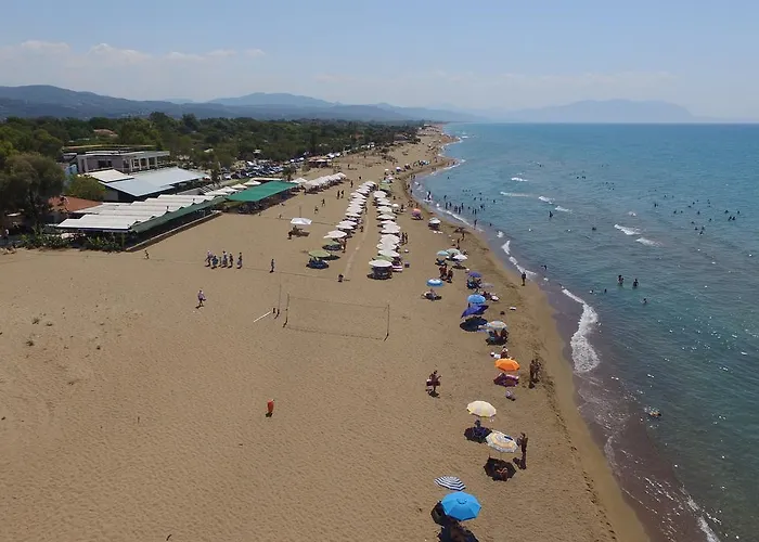 Διαμέρισμα Panelma Tranquil Coastal Retreat In Zacharo Θολό