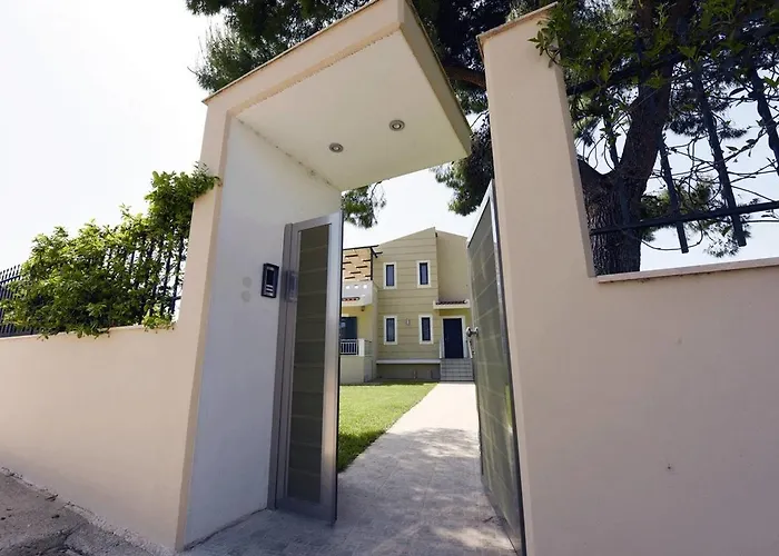 Διαμέρισμα Panelma Tranquil Coastal Retreat In Zacharo Θολό