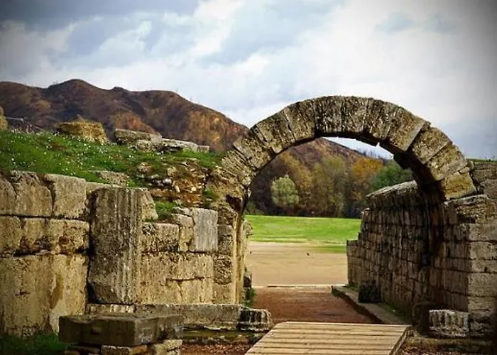 Διαμέρισμα Panelma Tranquil Coastal Retreat In Zacharo *